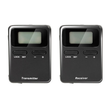 Reisen mini drahtloses Reiseführer-System der Hochleistungs-008A, Audioführer-Ausrüstung