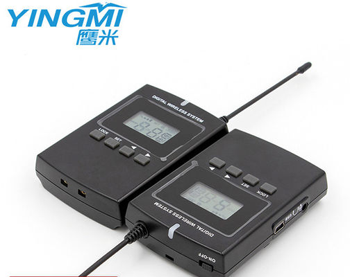 300M Distance Two Way Interpret-Wireless Audio Guide-System-Ohr-Hängen