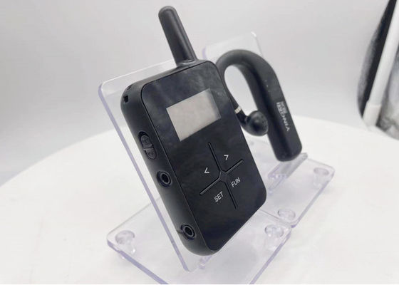 Audioreiseführer-Ausrüstung nehmen Verschlüsselungs-Technologie zyklischer Blockprüfung Digital an