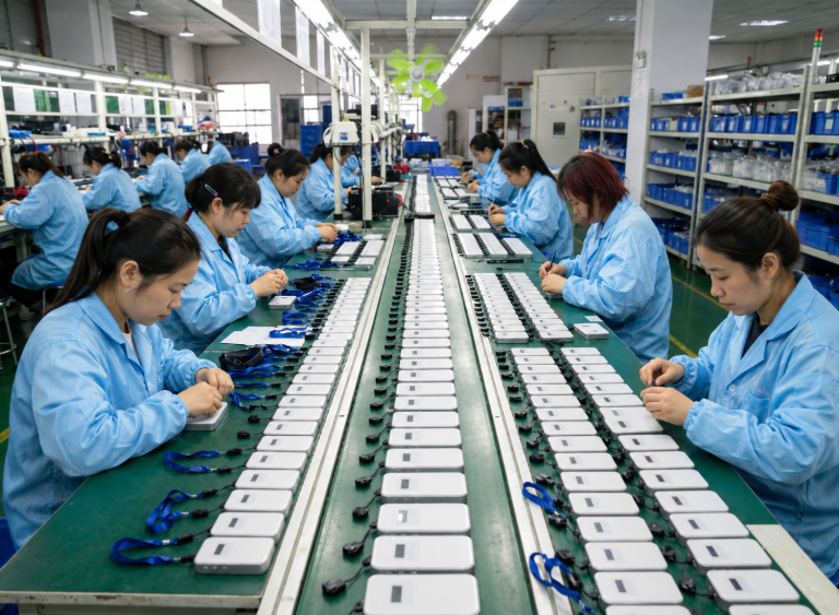 Anhui YingMi Smart. CO., LTD.
