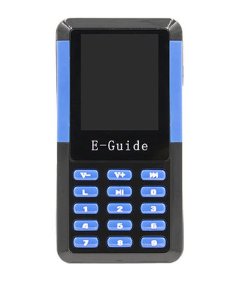 Mini- Hand-Digital Reiseführer-System 006A, tragbare Übersetzungs-Ausrüstung