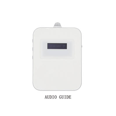 M7C-Wohnung unter Verwendung drahtloses Audioführer-System-des weißen Farben-Prozesses