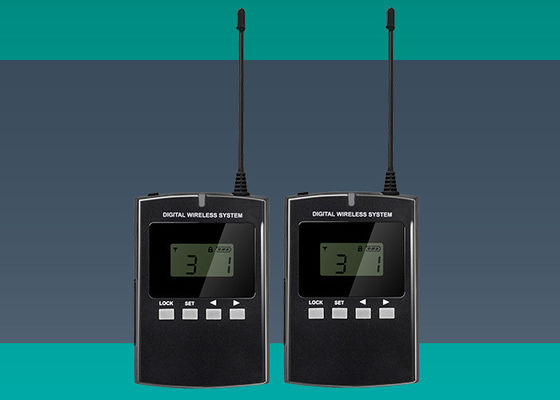 Audio- Führer-System haben einzigartige Zweiweg- Radio-746 - 823MHz